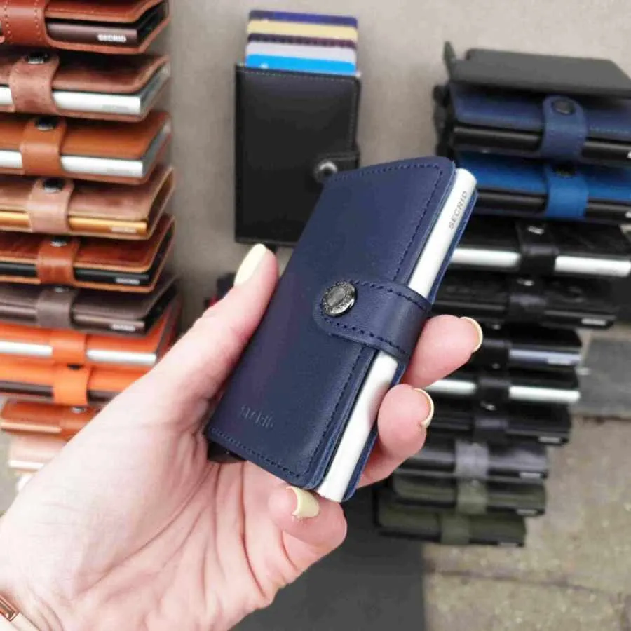 Secrid RFID Miniwallet Original Series