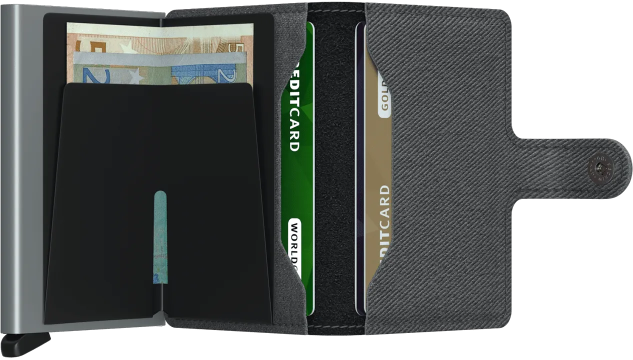 Secrid RFID Miniwallet Twist Series
