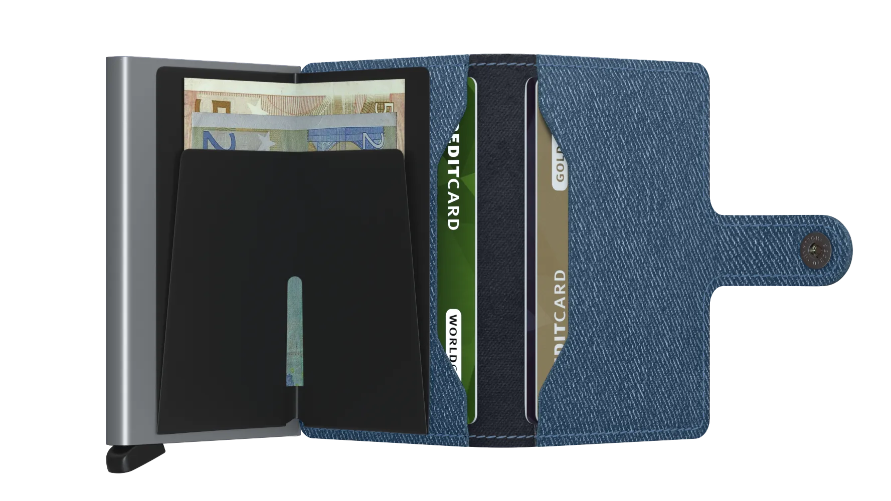 Secrid RFID Miniwallet Twist Series