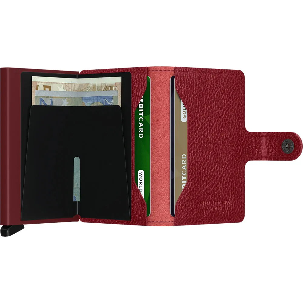 Secrid RFID Miniwallet Veg Tanned Series