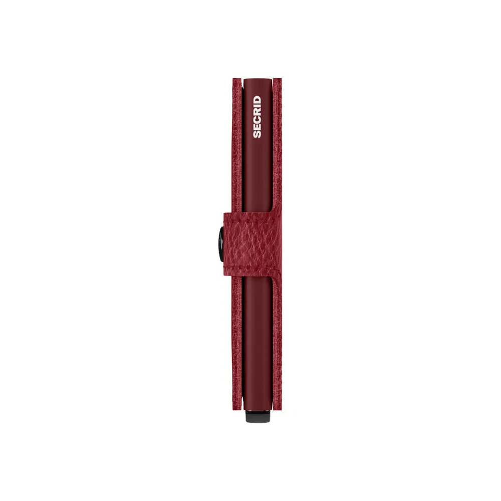 Secrid RFID Miniwallet Veg Tanned Series