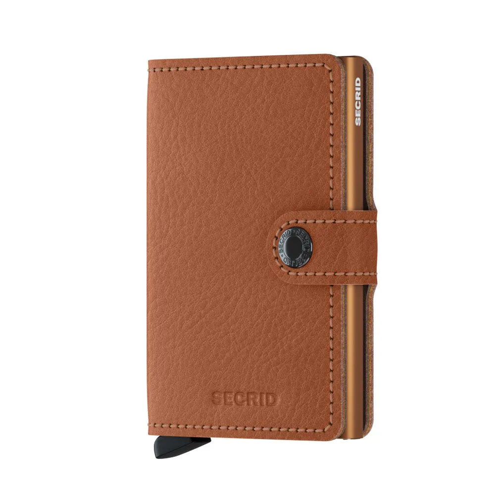 Secrid RFID Miniwallet Veg Tanned Series