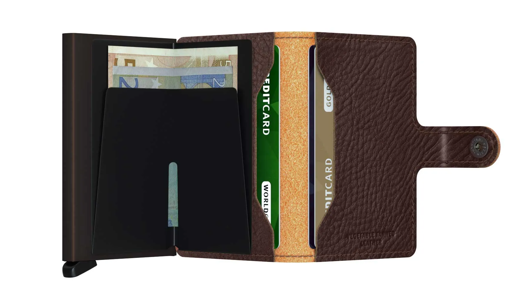 Secrid RFID Miniwallet Veg Tanned Series