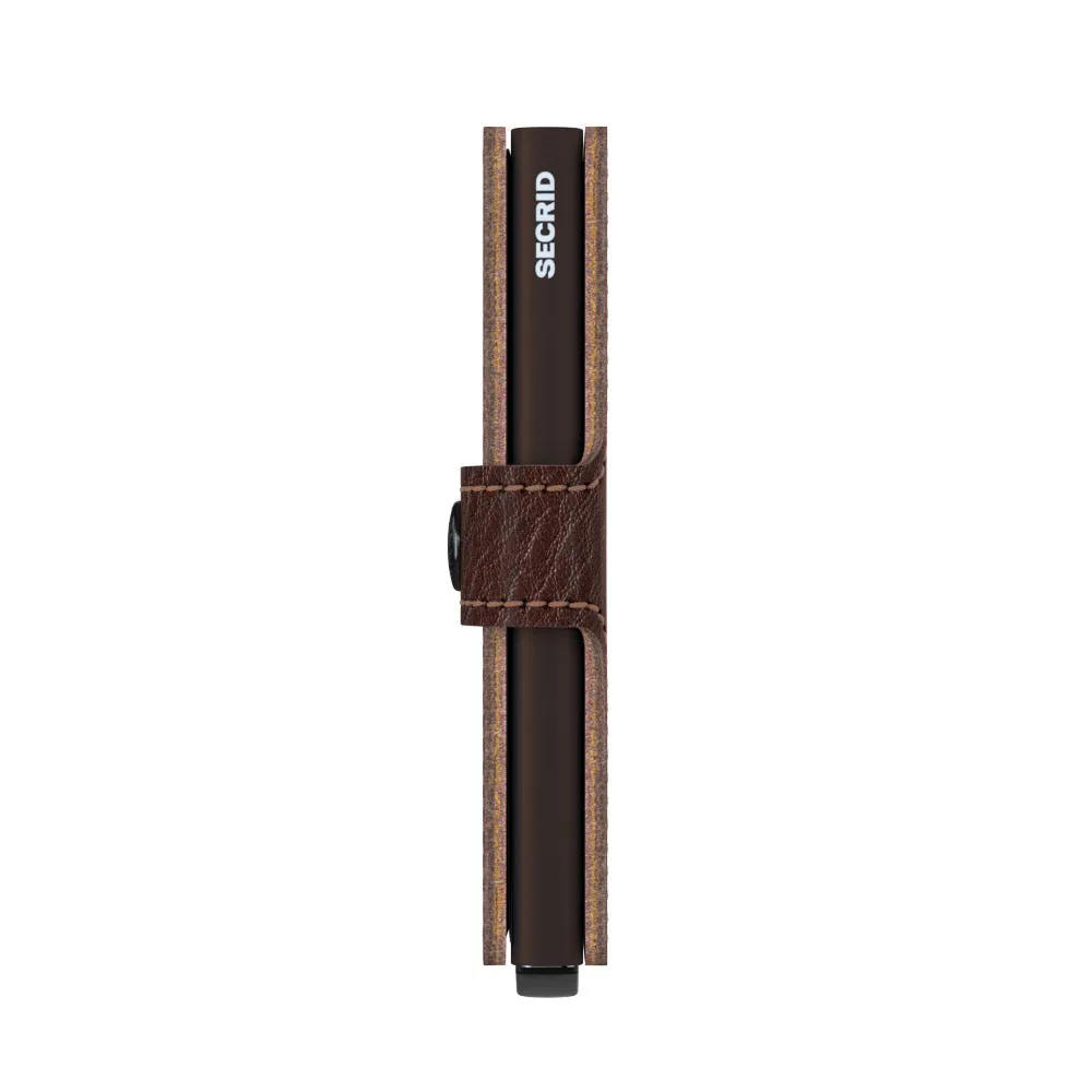 Secrid RFID Miniwallet Veg Tanned Series