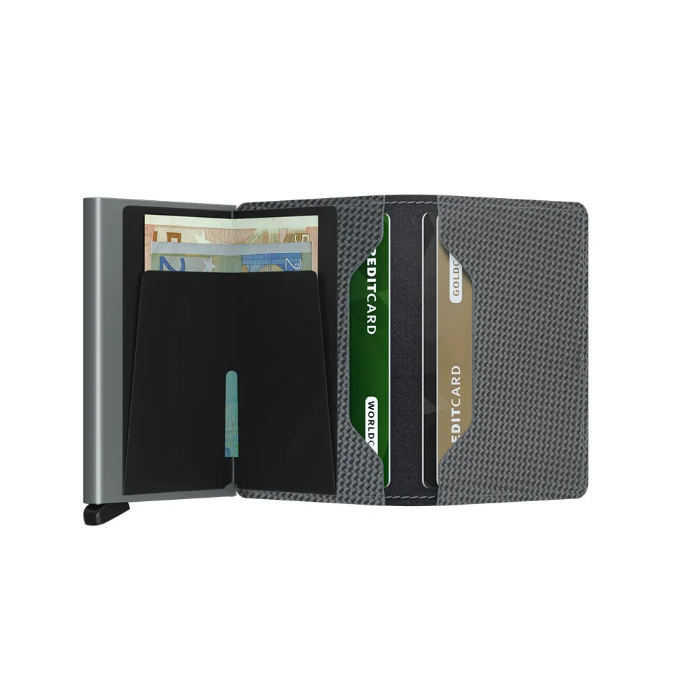 Secrid RFID Slimwallet Carbon