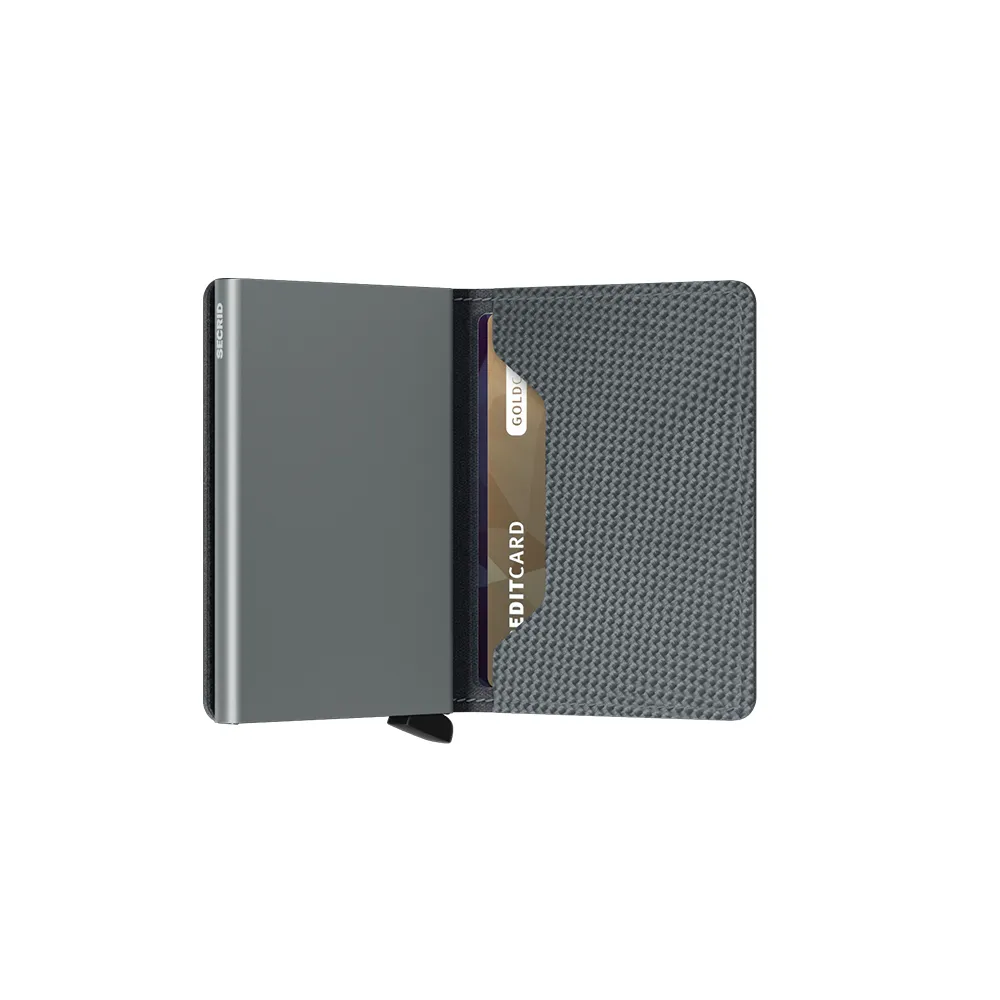 Secrid RFID Slimwallet Carbon