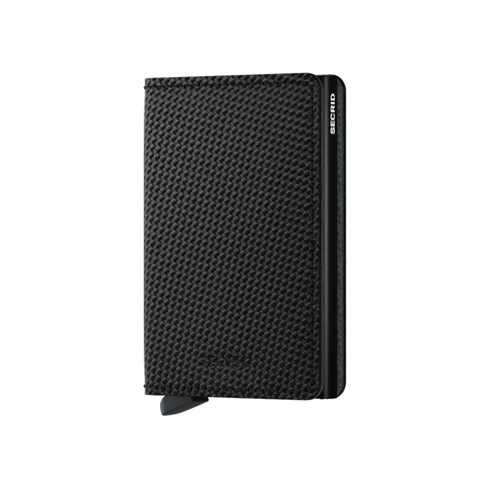 Secrid RFID Slimwallet Carbon