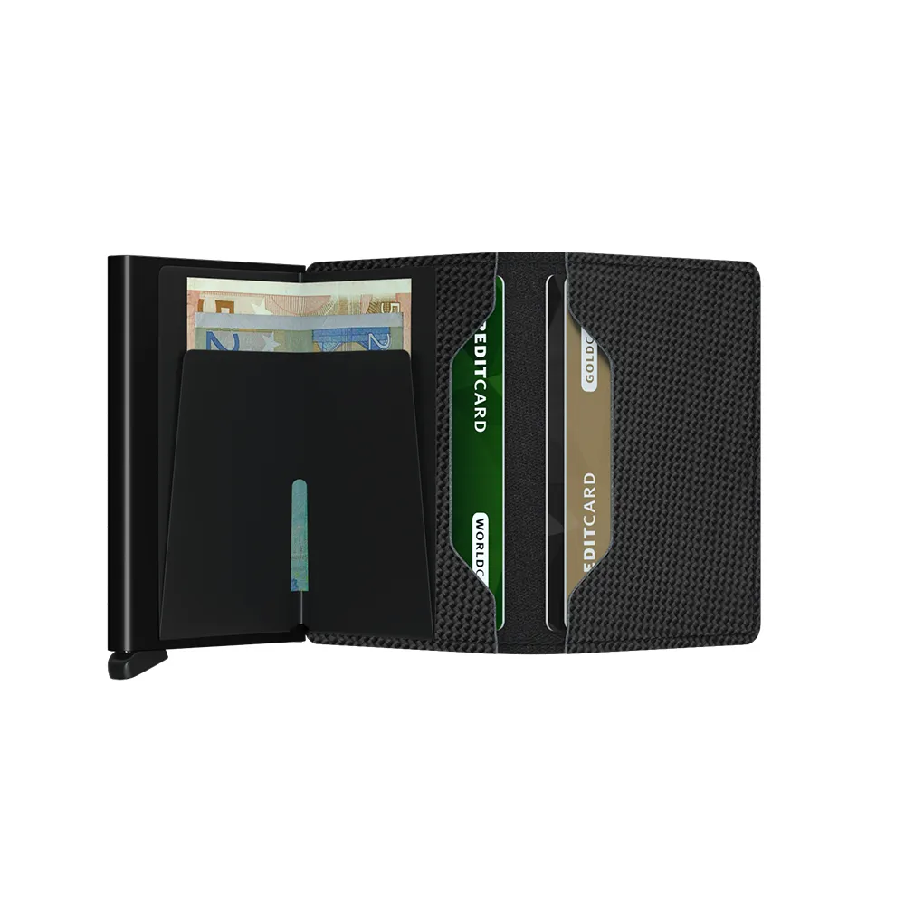 Secrid RFID Slimwallet Carbon