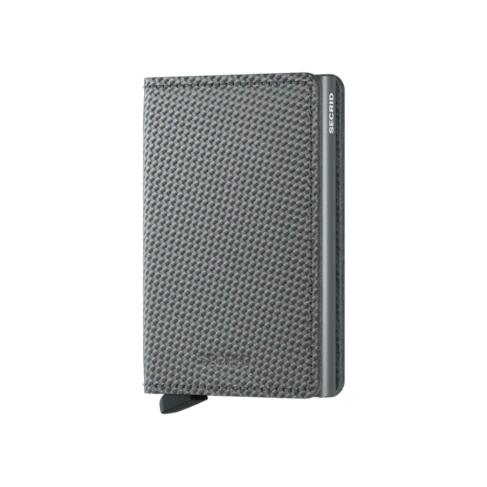 Secrid RFID Slimwallet Carbon