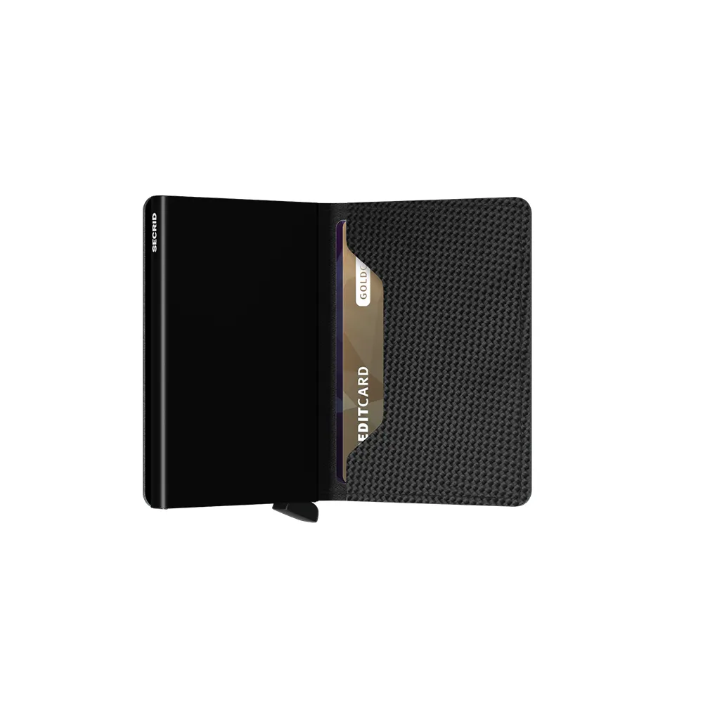 Secrid RFID Slimwallet Carbon