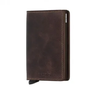 Secrid RFID Slimwallet Vintage Series