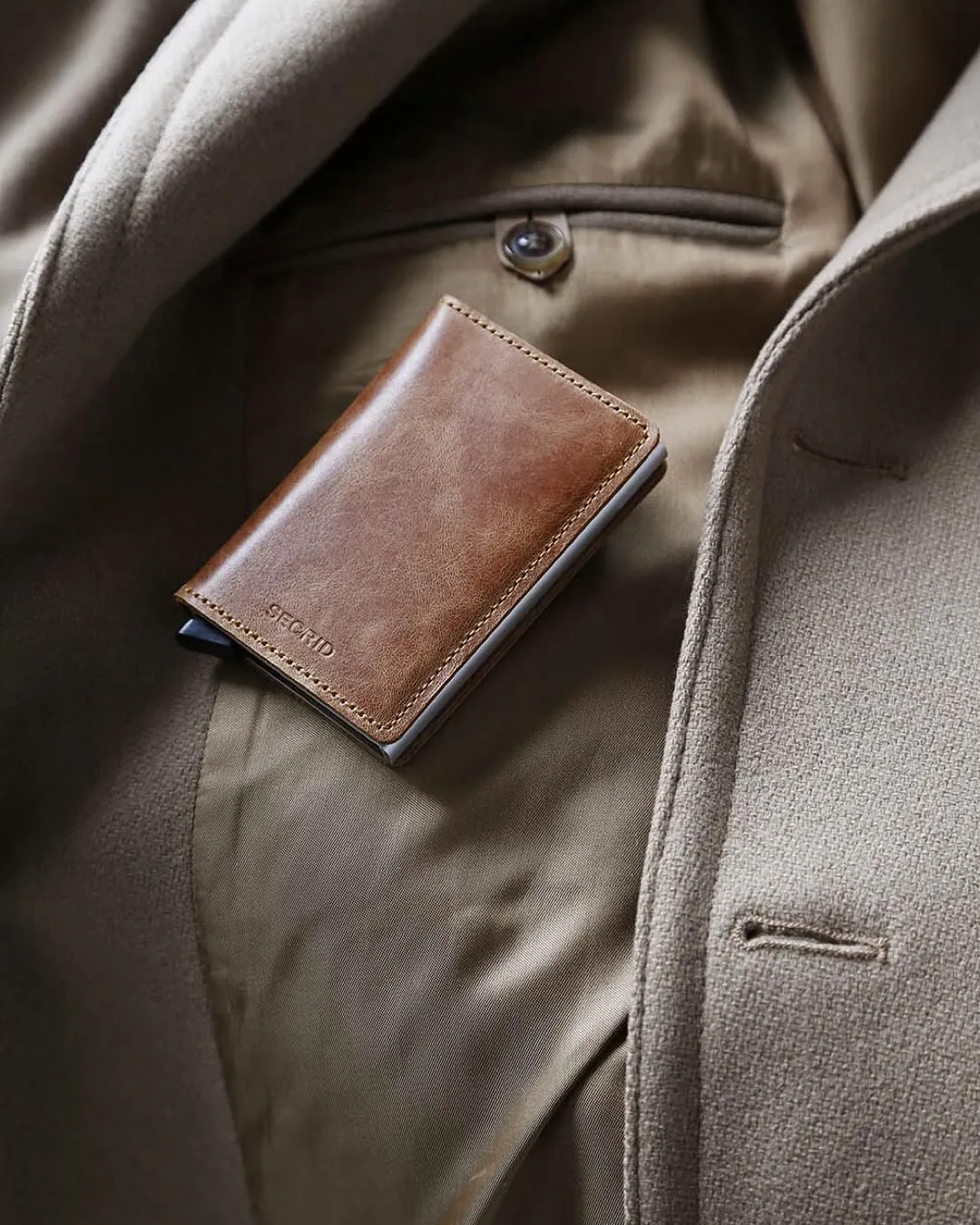 Secrid RFID Slimwallet Vintage Series