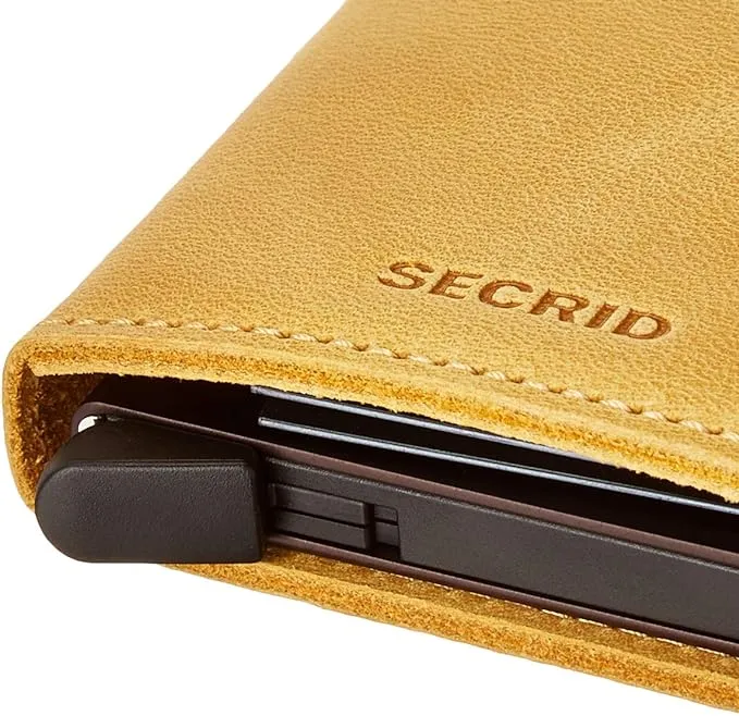 Secrid RFID Slimwallet Vintage Series