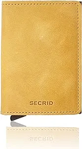 Secrid RFID Slimwallet Vintage Series
