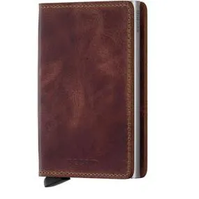 Secrid RFID Slimwallet Vintage Series