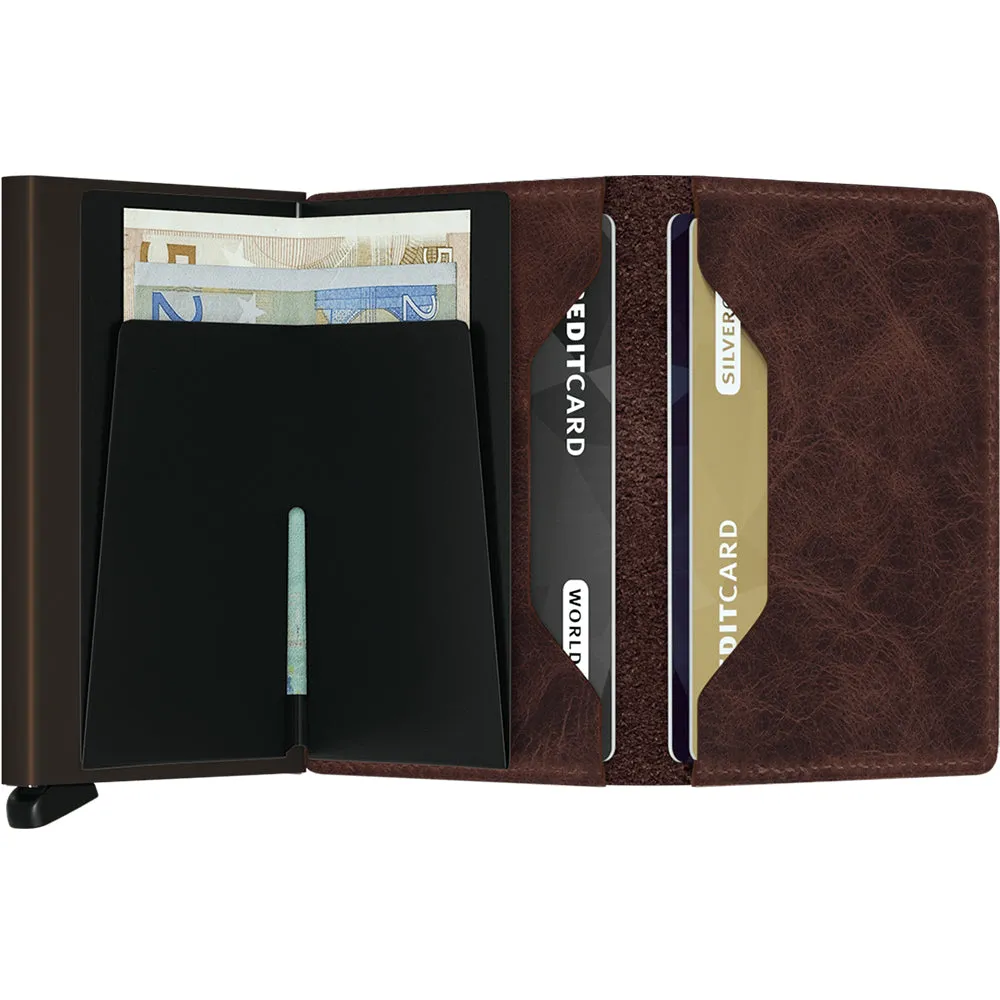 Secrid RFID Slimwallet Vintage Series