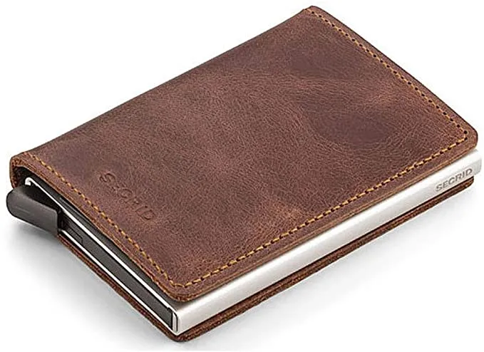 Secrid RFID Slimwallet Vintage Series
