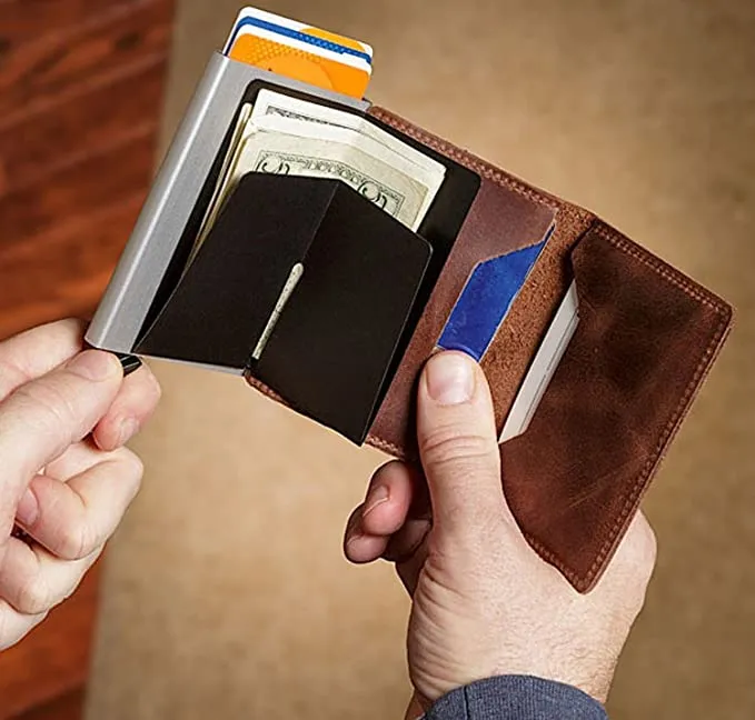 Secrid RFID Slimwallet Vintage Series