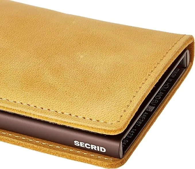 Secrid RFID Slimwallet Vintage Series