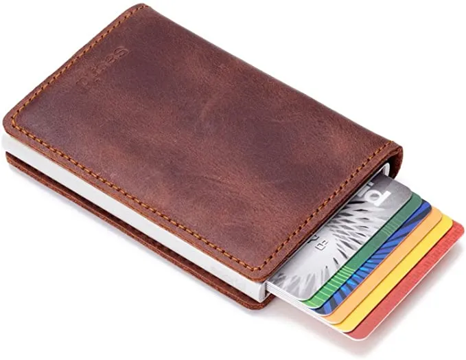 Secrid RFID Slimwallet Vintage Series