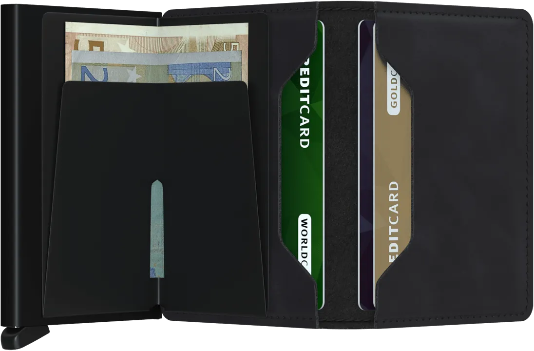 Secrid RFID Slimwallet Vintage Series