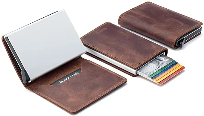 Secrid RFID Slimwallet Vintage Series