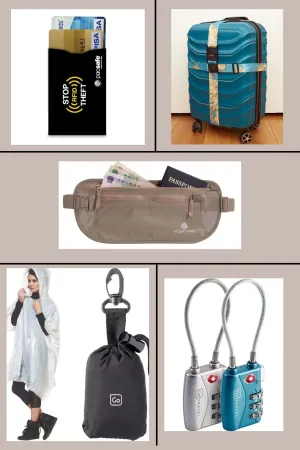 Security Accessories Bundle