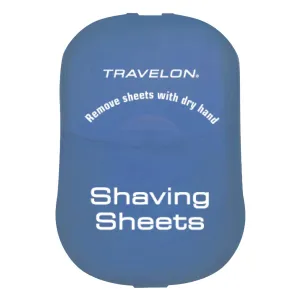 Shaving Sheets