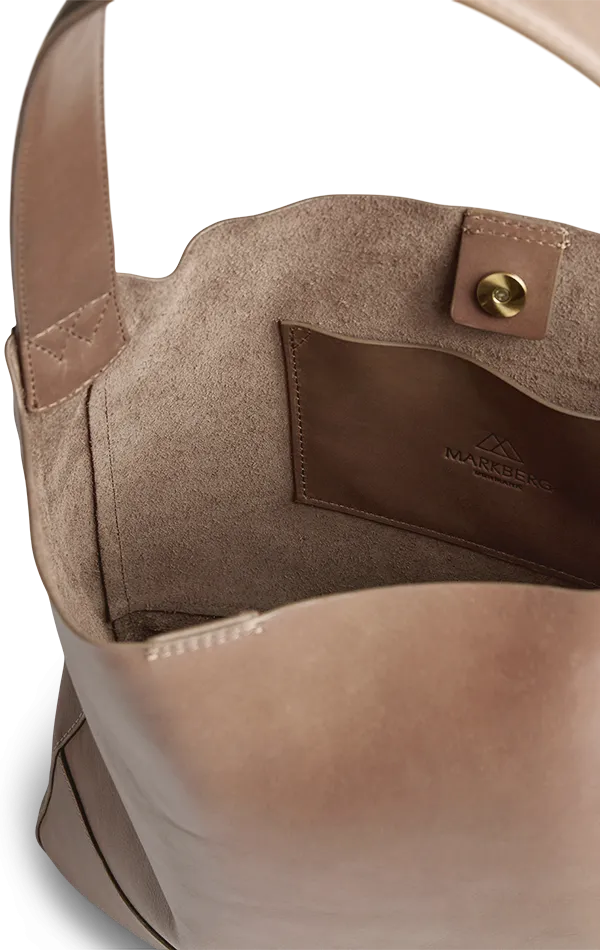 ShelbyMBG Bag, Antique