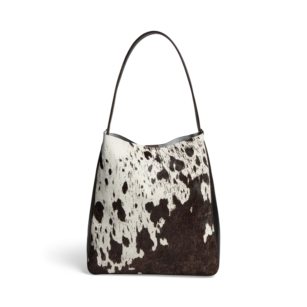 ShelbyMBG Bag, Cow Print