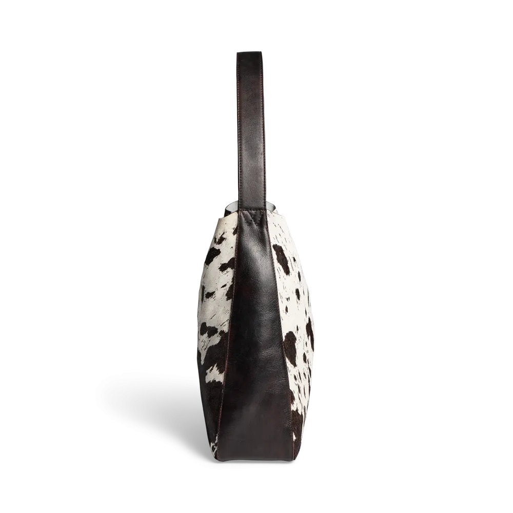 ShelbyMBG Bag, Cow Print