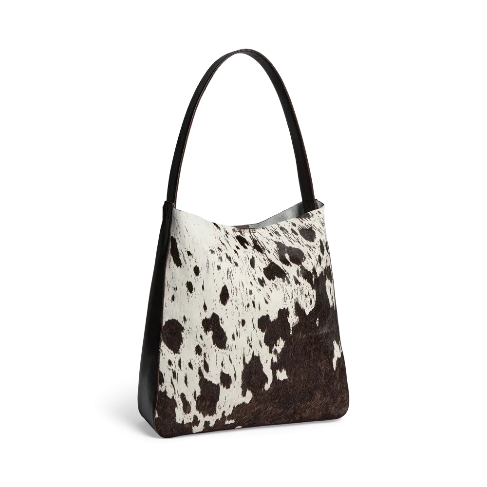 ShelbyMBG Bag, Cow Print