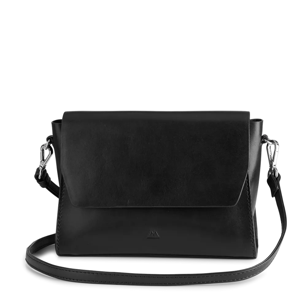 ShilohMBG Crossbody Bag, Antique