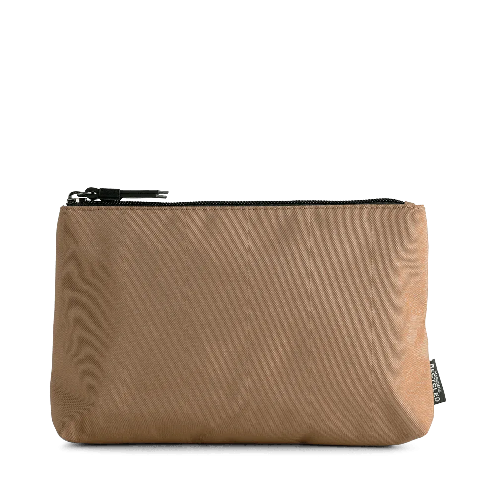 SimoneMBG Makeup Purse, Recycled