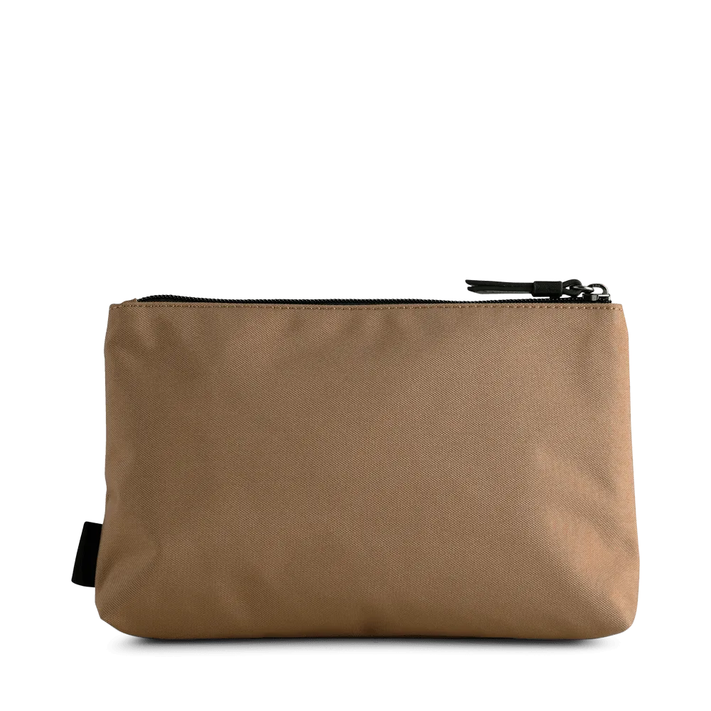 SimoneMBG Makeup Purse, Recycled