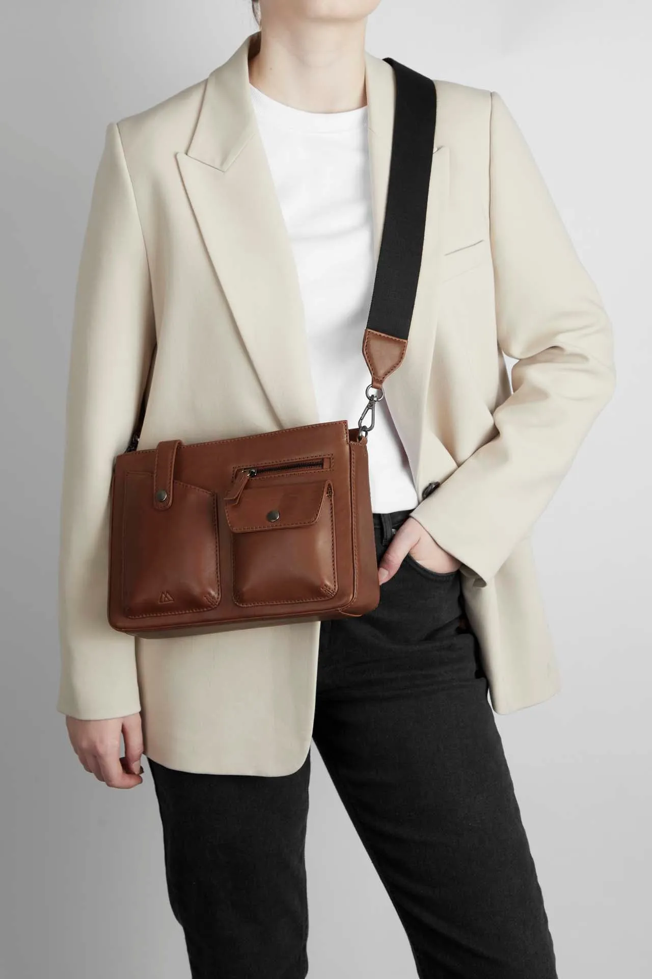SiobhanMBG Crossbody Bag, Antique