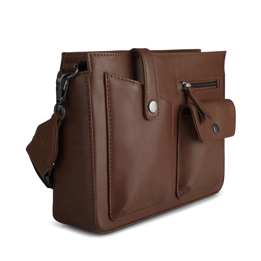 SiobhanMBG Crossbody Bag, Antique
