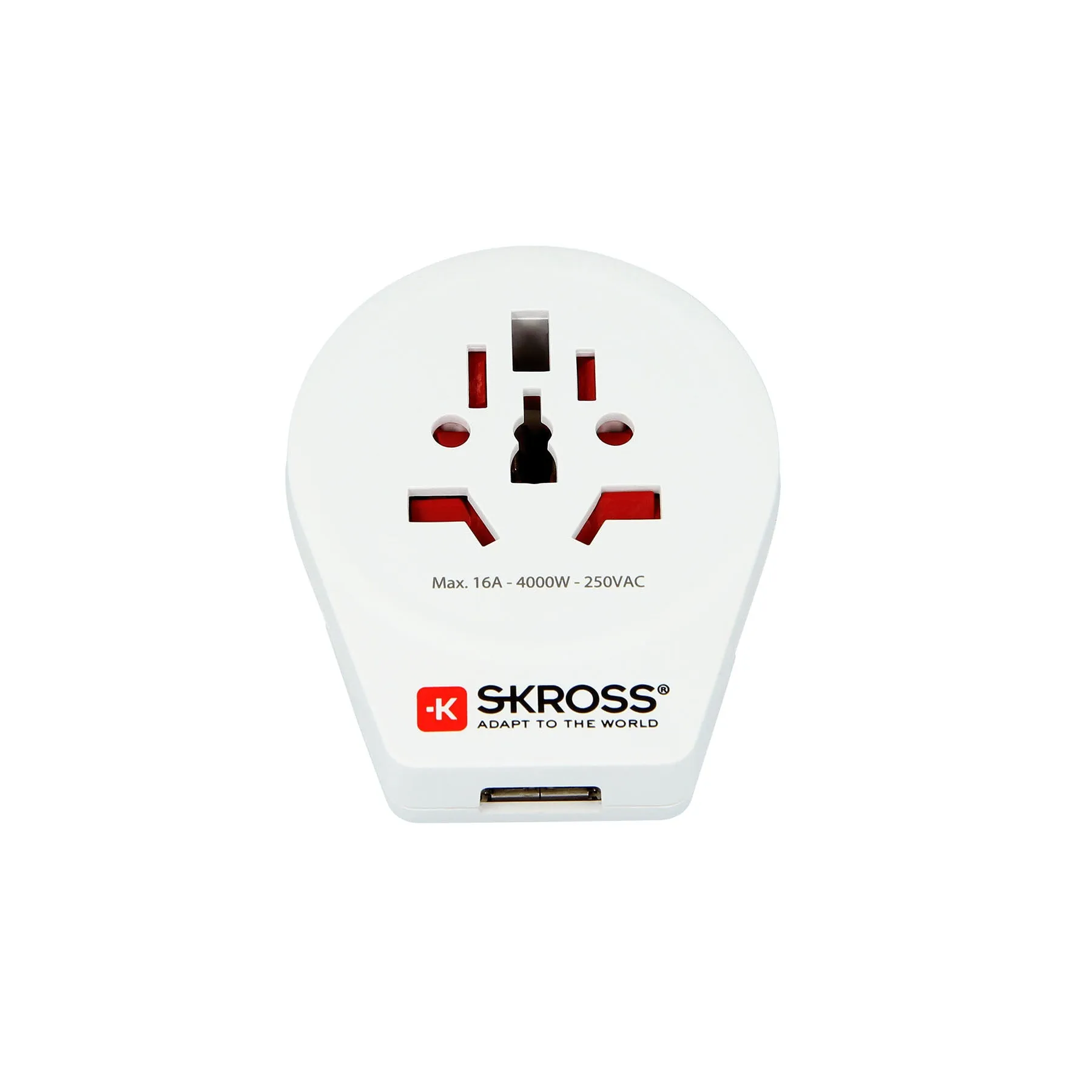 SKROSS World to Europe USB