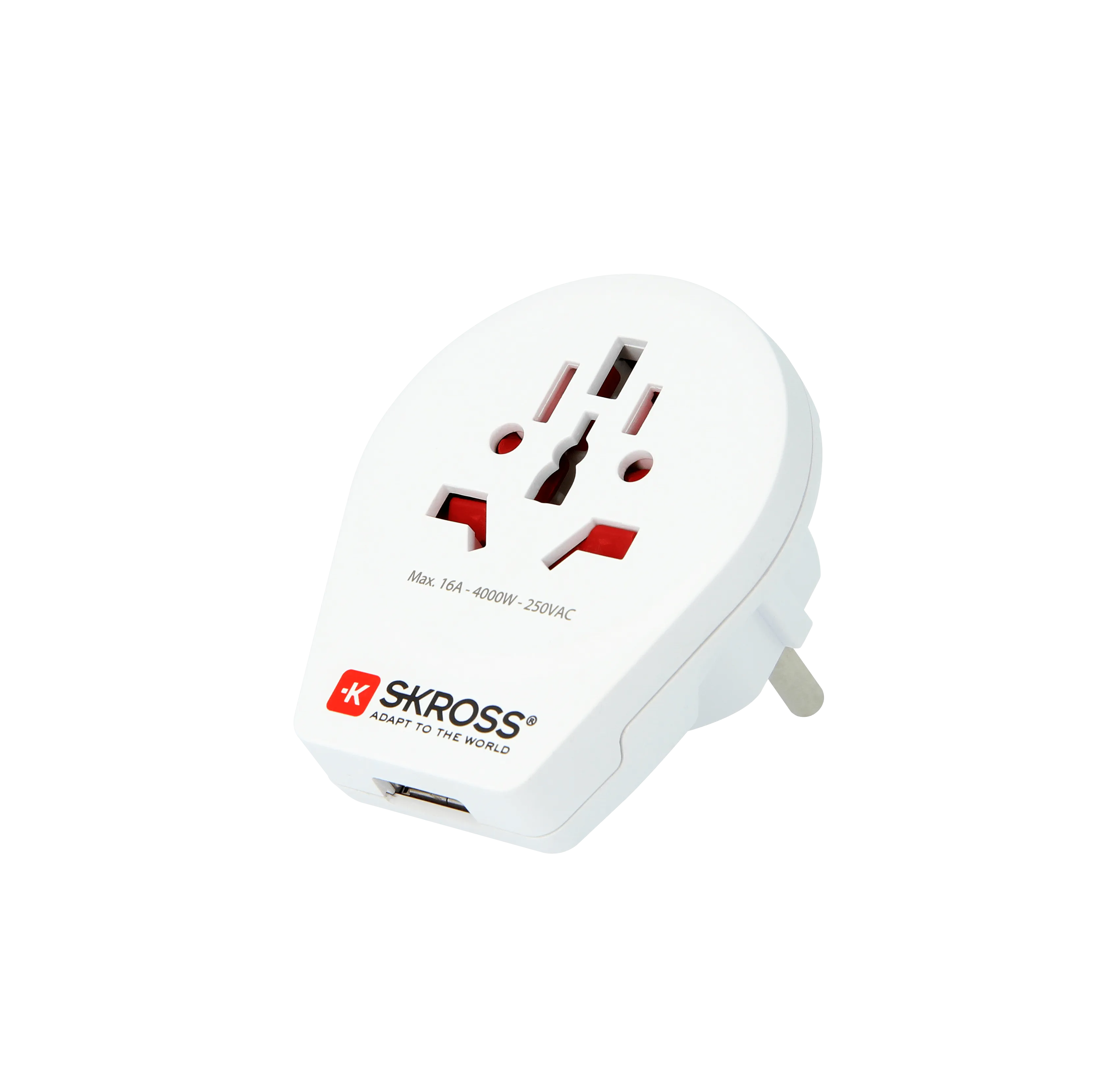 SKROSS World to Europe USB