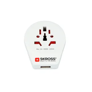SKROSS World to Europe USB