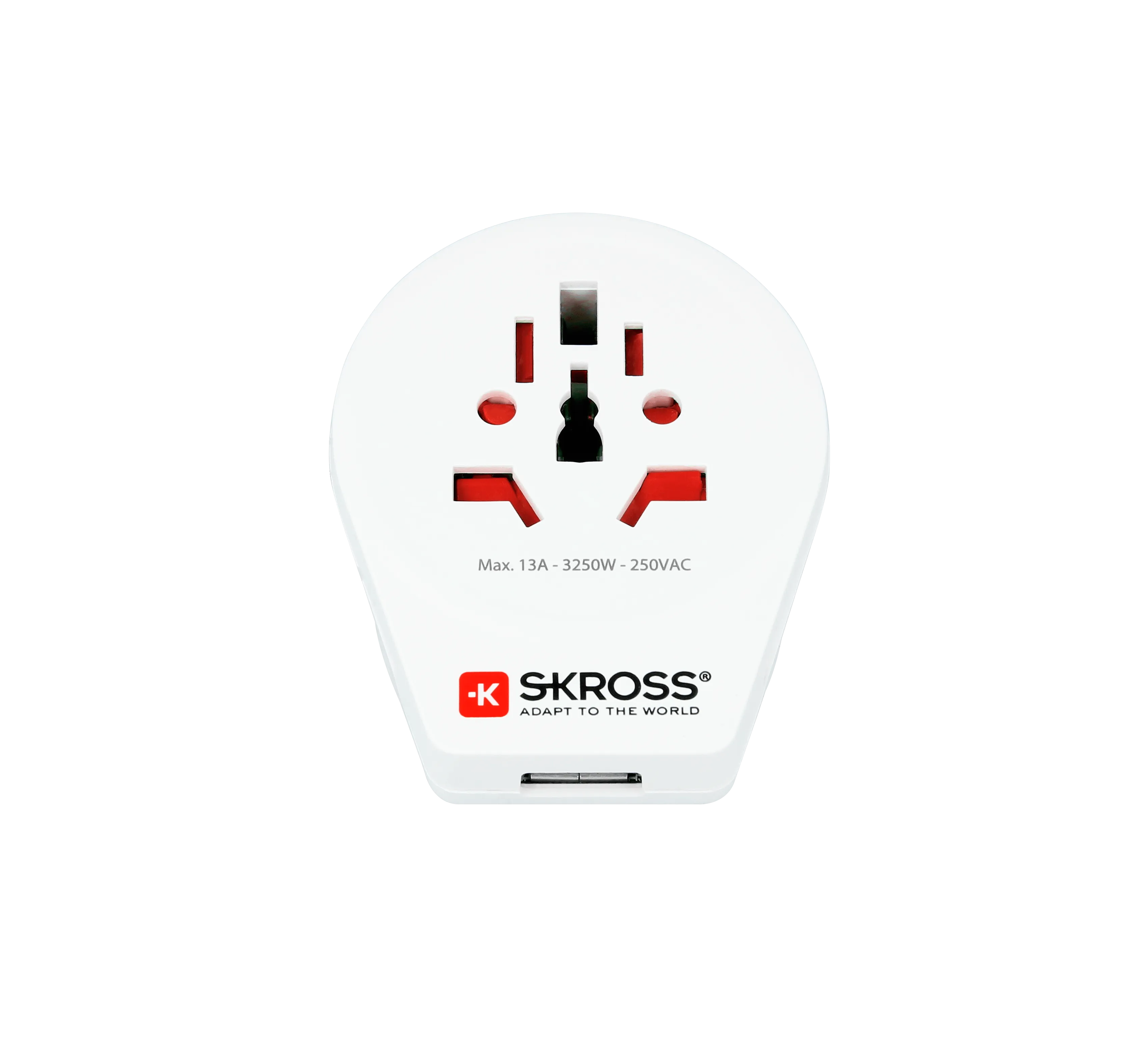 SKROSS World to UK USB