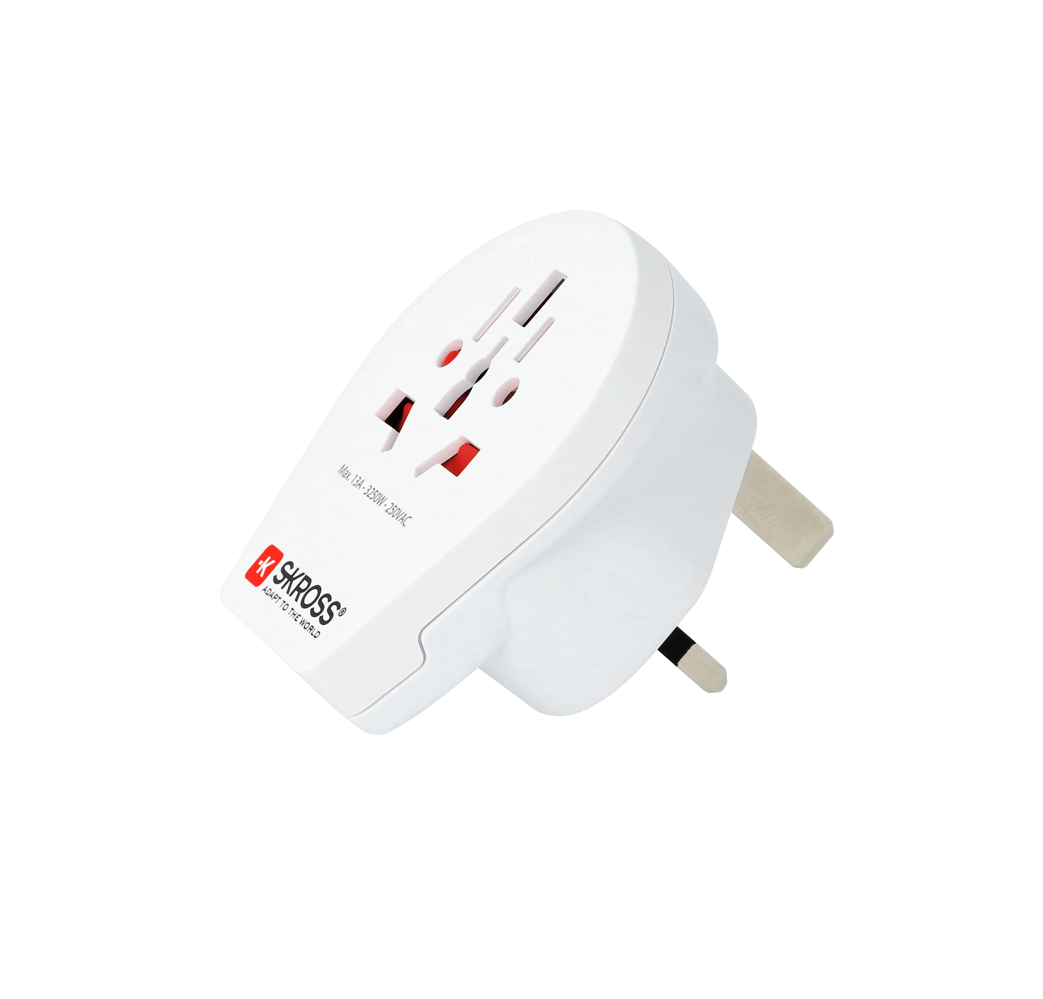 SKROSS World to UK USB