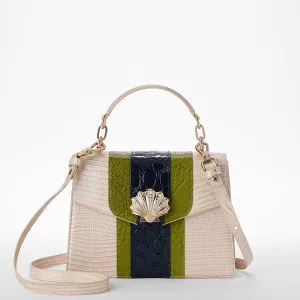 Small Hallie Brahmin