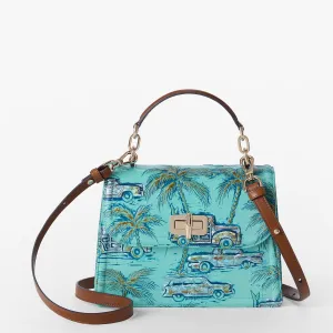 Small Hallie Brahmin