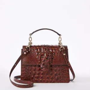 Small Hallie Brahmin