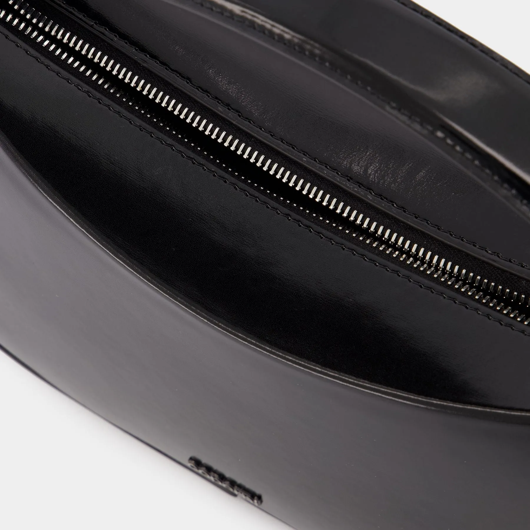 Sound Swipe Bag - Coperni - Leather - Black