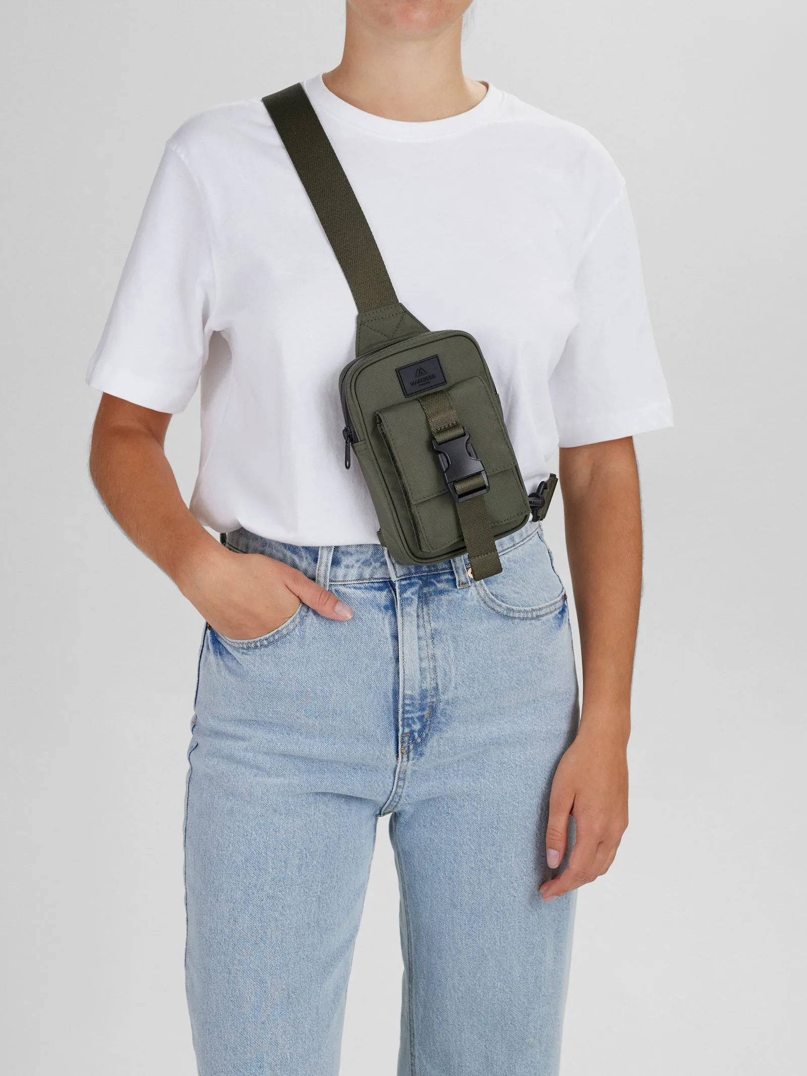 SouthMBG Sling Bag, Recycled