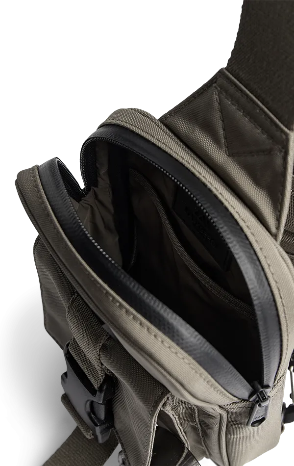 SouthMBG Sling Bag, Recycled