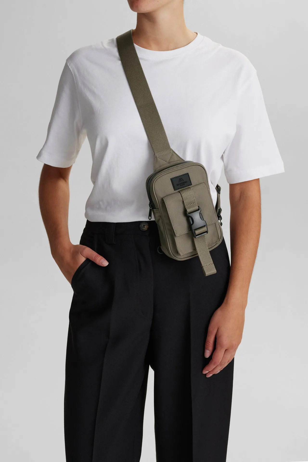 SouthMBG Sling Bag, Recycled