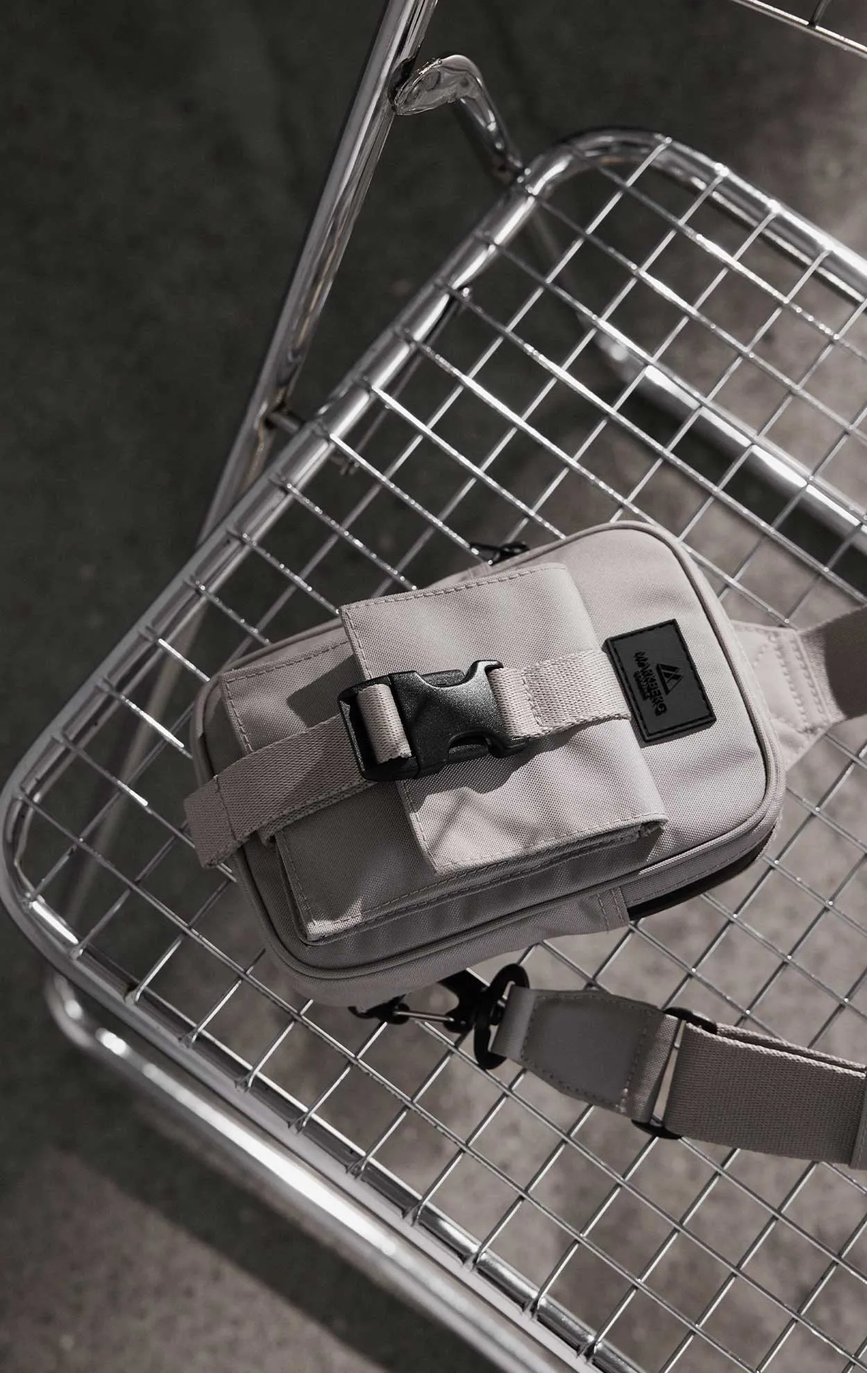 SouthMBG Sling Bag, Recycled